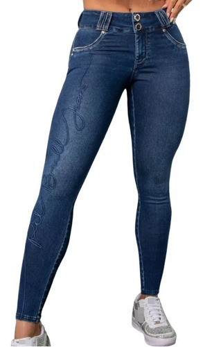 Calça Pitbull Pit Bull Jeans Feminina Pit Bul Jeans Original