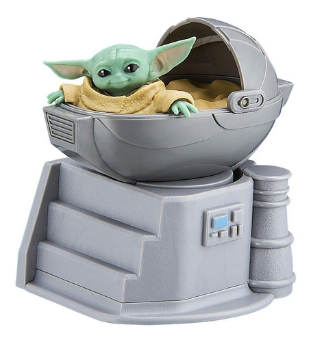 Parlante Inalámbrico Bluetooth Ihome The Child Star Wars