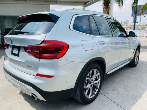 Imagen 3 de 10 de Bmw X3 2021 5p Xdrive 30i X Line L4/2.0/t Aut