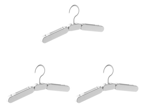 Percha De Viaje Plegable Percha Plegable Percha Paquete De 3