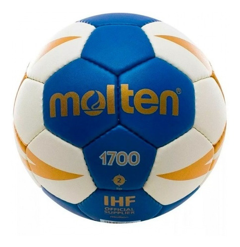 Pelota De Handball Molten N 2 Modelo 1700 Rota Deportes
