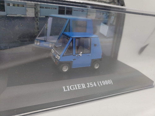 Ligier Js4 1980 1/43 Altaya