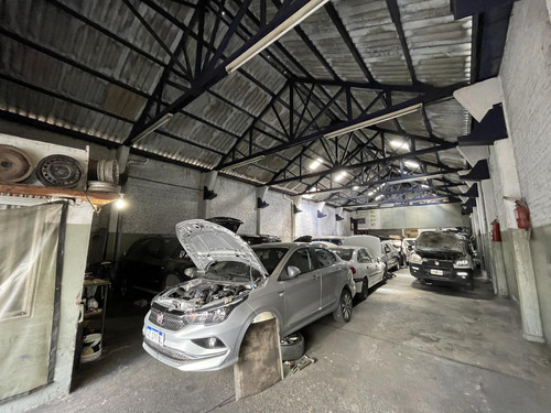 Galpon Con Viviendas En Venta - Piñeyro - Avellaneda