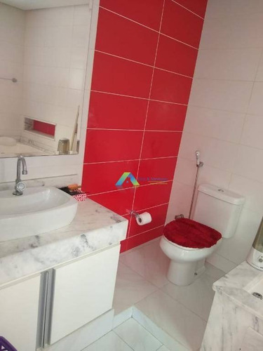 Lindo Sobrado 180 Metros, Terra Nova Ii Com 3 Dormitórios, 2 Vagas, Área Gourmet, Com Fácil Cesso A Comercios E Principais Avenidas. - So0857