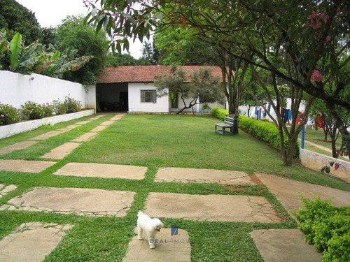 Imagem 5 de 6 de Chácara No Recreio Sorocabano 2.517m² Sorocaba Sp - 05457-1
