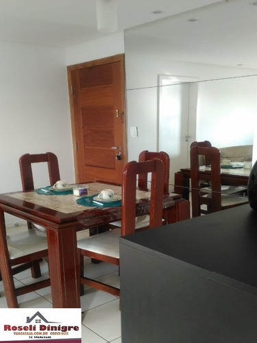 Imagem 16 de 20 de Venda Quarto E Sala Com Varanda Nascente Entrada De Vilas Do Atlantico - 1a1 - 69315100