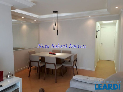 Imagem 4 de 15 de Apartamento - Alto Da Boa Vista - Sp - 534012