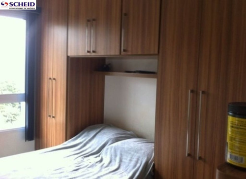 Imagem 14 de 15 de Venda Apartamento A Venda No Jardim Marajoara - Oportunidade. - Mr66574