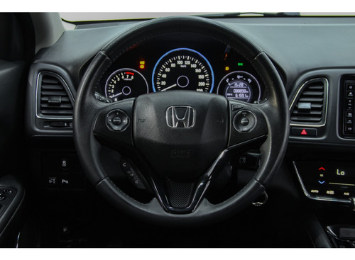 Honda HR-V 1.8 16V FLEX EXL 4P AUTOMÁTICO