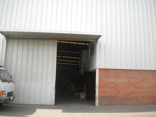 Bodega En Centro De Bodegaje Industrial - San Bernardo