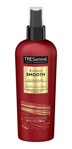 Tresemme Protector Calor Keratina Para Cabello, Spray 236ml