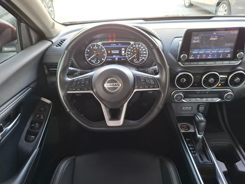 Nissan Sentra 1.8 Exclusive At Cvt