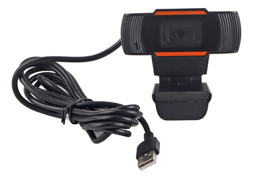 Cámara De Alta Definición 720p Usb 2.0 Webcam Pc Digital