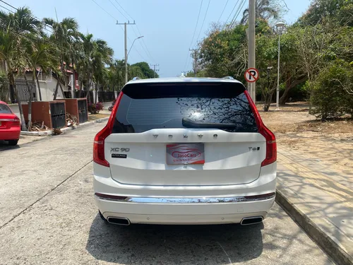 Volvo XC90 2.0 T6 Awd R-design
