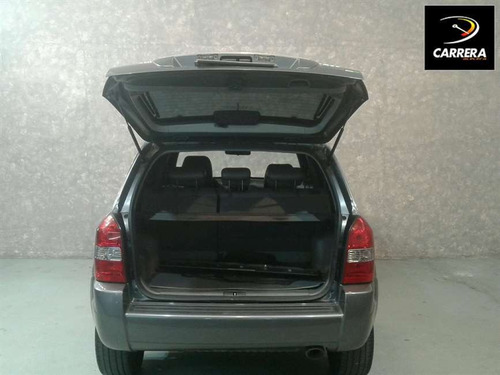 Tucson 2.0 Mpfi Gls Base 16v 143cv 2wd Flex 4p Automático