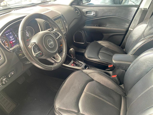 Imagem 9 de 10 de Jeep Compass 2017 2.0 Longitude Flex Automatico