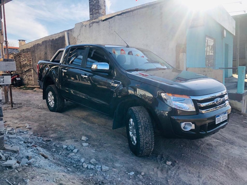 Ford Ranger 3.2 Cd 4x4 Xlt Ci 200cv 2014
