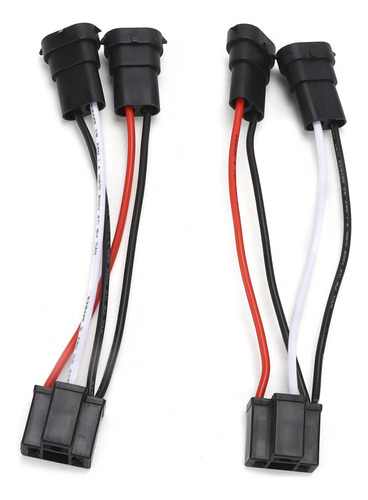 F Adaptador De Arnés De Cable De Conversión H4 9003 A H11