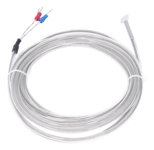 Sensor De Temperatura De Resistencia: Termopar Tipo Berm K