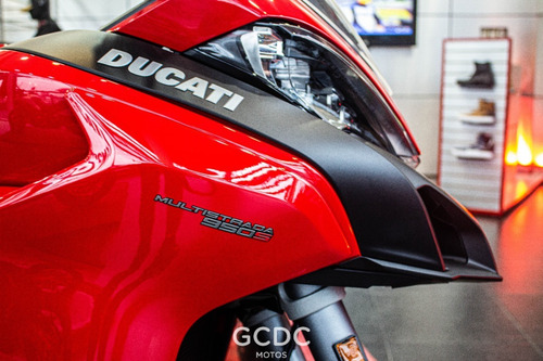 Imagen 6 de 24 de Ducati Multistrada 950 S 0km
