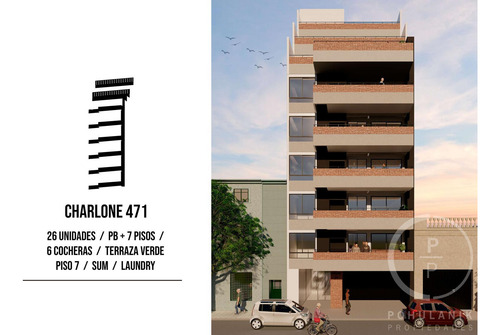 Venta 3 Ambientes En Chacarita