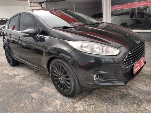 Ford Fiesta Ha 1.6l Ti A