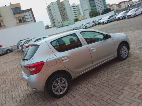 Imagem 7 de 9 de Renault Sandero 1.0 12v Sce Flex Zen Manual