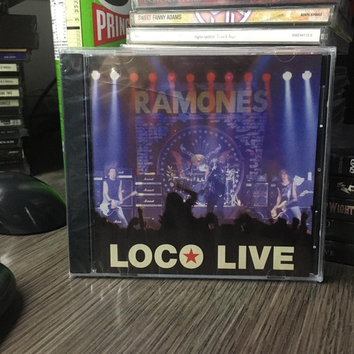 Ramones - Loco Live (1991)