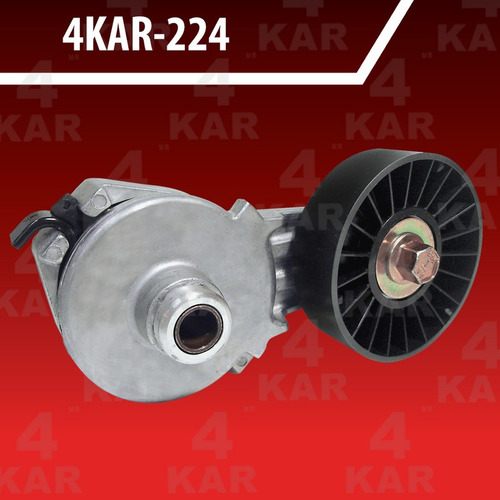 Tensor De Accesorios Ford E-250 V8 5.0l 1987-1992