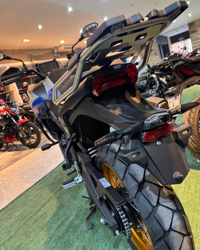 Voge Ds525x 2025 Nueva - Aventura Sin Límites