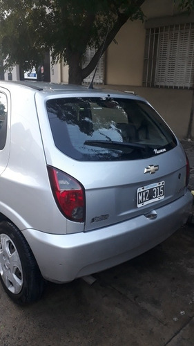 Chevrolet Celta 1.4 Lt Aa+dir 2013