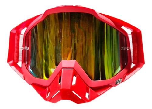 Gafas Esquí Motocicleta Todoterreno Gafas Tácticas Goggles