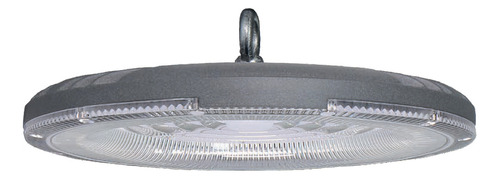 Campana Industrial Led 100w Ufo High Bay 13000lm Luz Fría 6500k Ip65 Bodega Almacén Lámpara Colgante Exterior 30000 Horas Vida Útil Iluminación Industrial Ahorro Eficiencia Wre-007 Winled