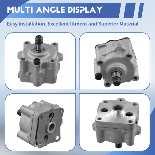 Oil Pump 15471-35012 For D1102 D1301 D1302 D1402 D150