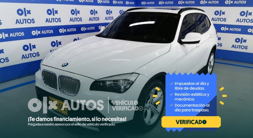 Bmw X1 2011 - E84 Xdrive28i Std Tp 3.0l 4x4