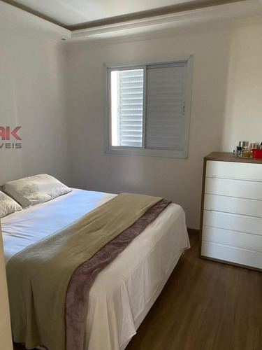 Ref.: 4821 - Apartamento Em Jundiaí Para Venda - V4821