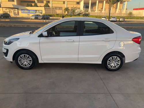 Imagem 2 de 9 de Ford Ka 1.5 Ti-vct Flex Se Manual