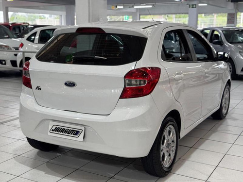 Ford Ka 1.0 Se 12v Flex 4p Manual