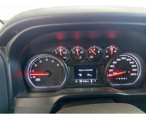 Chevrolet Silverado 5.4 2500 Doble Cabina Ls 4x4 At