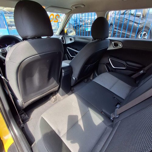 Kia Soul 1.6 Lx Mt