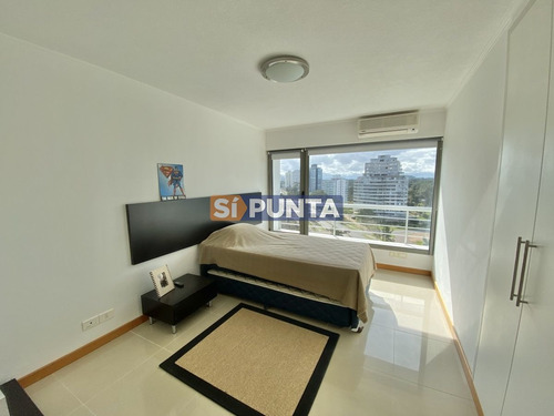 Imagen 26 de 30 de Venta De Apartamento De 3 Dormitorios En Torre Marigot Punta Del Este