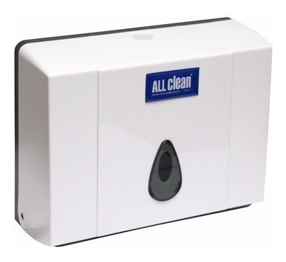 Dispensador Premium De Toallas De Mano Blanco Nj-cd-8025a