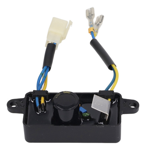 Regulador De Voltaje Del Generador Avr, Gasolina Monofásico
