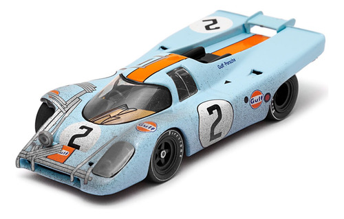 Auto Colección - Porsche 917k Gulf #2 Winner Daytona (1:43)