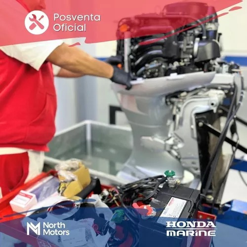 Imagen 7 de 10 de Motor Fuera De Borda Honda Bf 90 Hp Descuento Pago Contado