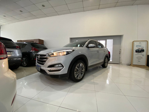 Hyundai Tucson 2.0 PREMIUN AT 4X4