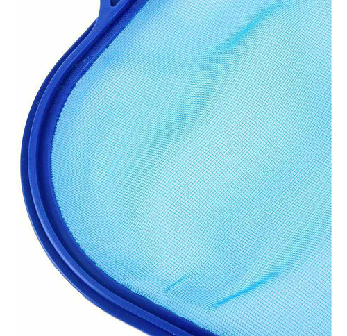 Kit Limpieza Alberca Piscina Cepillo 18 Pulgadas Pala Red
