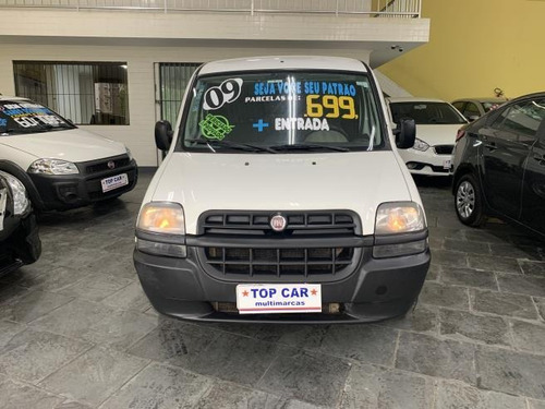 Fiat Doblô Cargo 1.8 8v 2009