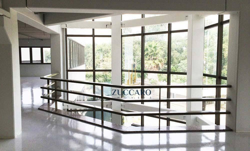 Galpão Para Alugar, 2700 M² Por R$ 70.000/mês - Alphaville Industrial - Barueri/sp - Ga1657