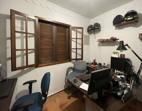 Imagem 13 de 30 de Casa Com 5 Dormitórios, 471 M² - Venda Por R$ 1.300.000,00 Ou Aluguel Por R$ 6.000,00/mês - Horizontal Park - Cotia/sp - Ca4735